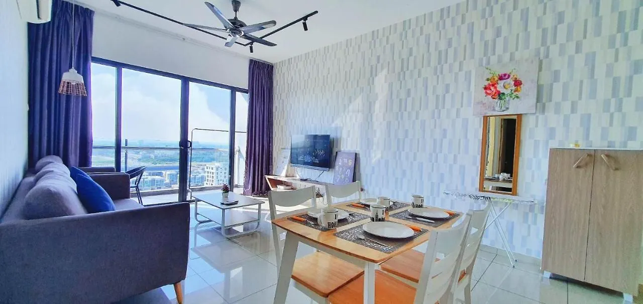 Atlantis Seabreeze 1Br Residence I Jonker I Tv Box I Free Wifi ملقا ماليزيا