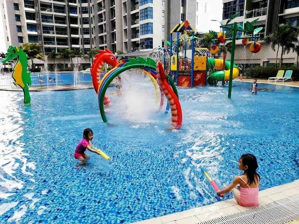 Atlantis Seabreeze 1Br Residence I Jonker I Tv Box I Free Wifi ملقا ماليزيا