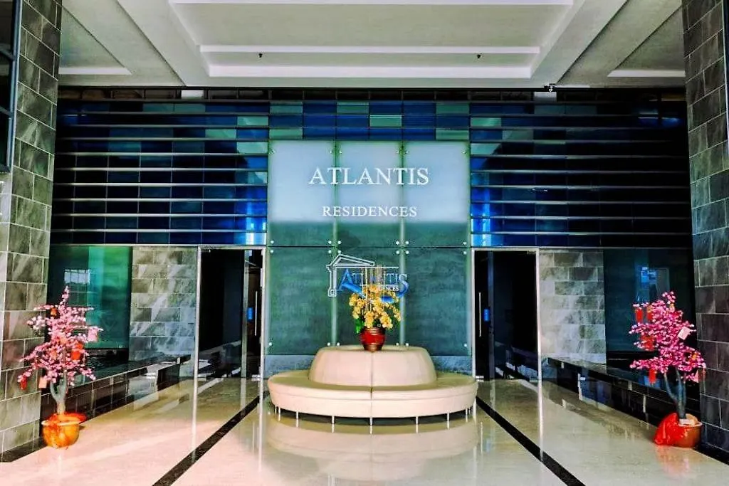 Atlantis Seabreeze 1Br Residence I Jonker I Tv Box I Free Wifi ملقا