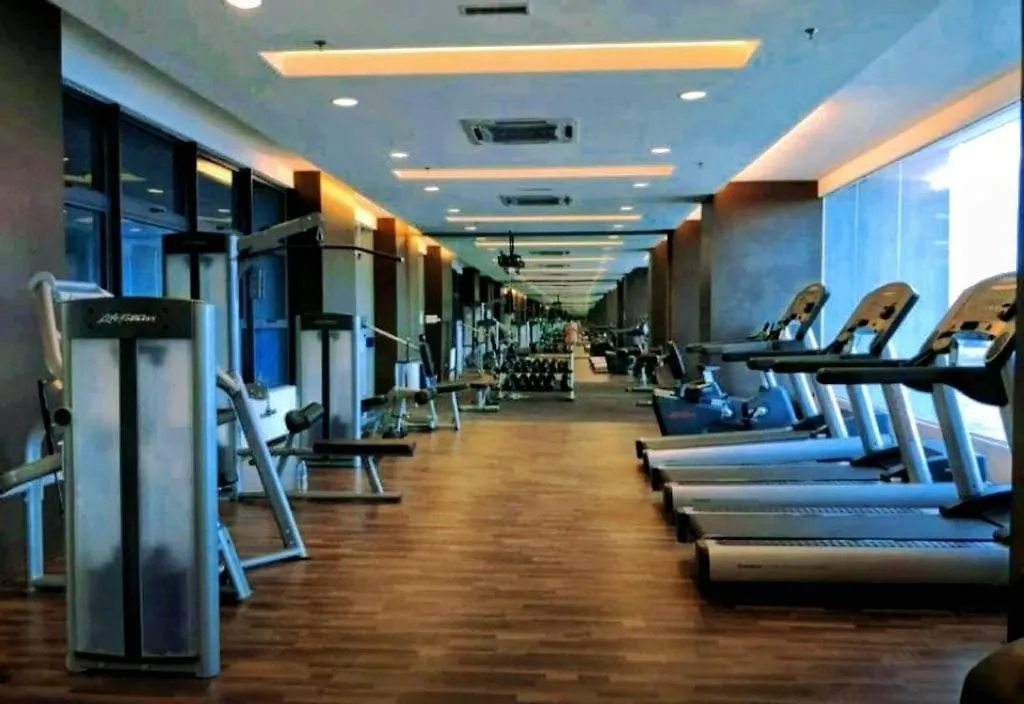 شقة Atlantis Seabreeze 1Br Residence I Jonker I Tv Box I Free Wifi ملقا ماليزيا