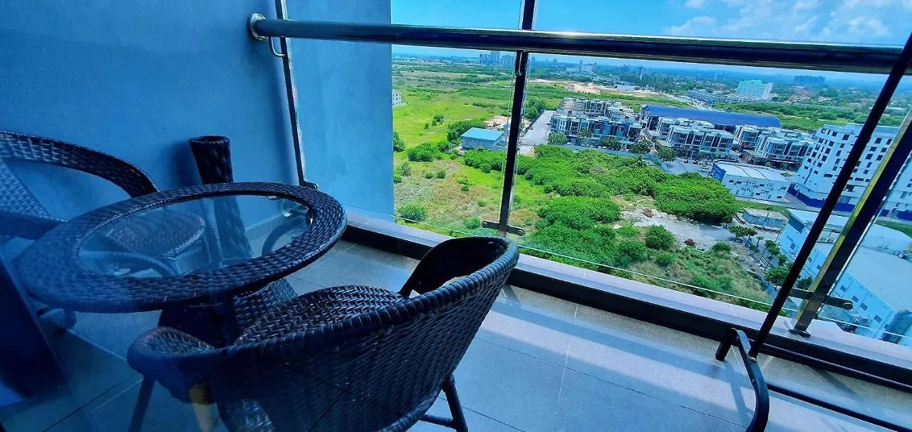 Atlantis Seabreeze 1Br Residence I Jonker I Tv Box I Free Wifi Malakka 0*,  Malezya
