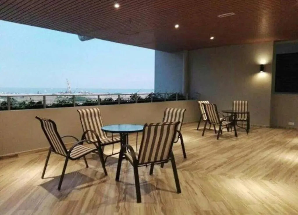 Atlantis Seabreeze 1Br Residence I Jonker I Tv Box I Free Wifi Malakka 0*,  Malezya