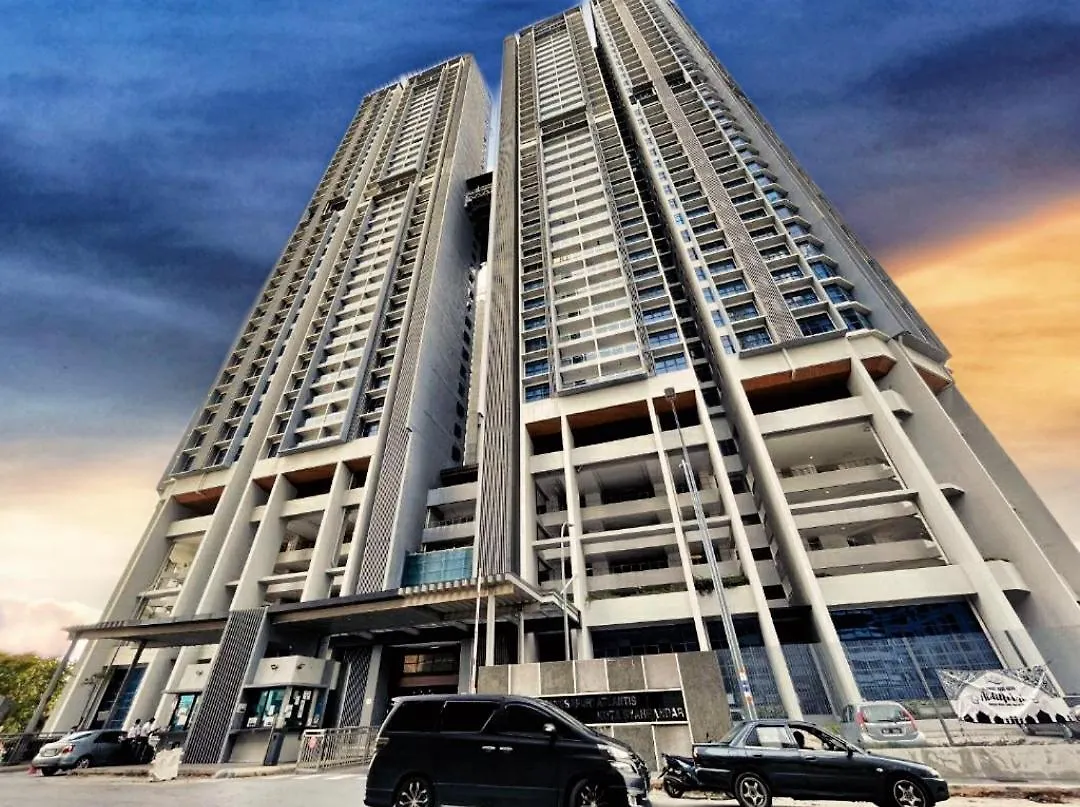 Atlantis Seabreeze 1Br Residence I Jonker I Tv Box I Free Wifi Malakka Daire